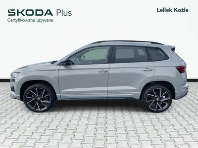 Skoda Karoq 1.5 TSI ACT 4x2 Sportline DSG