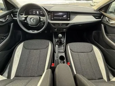 Škoda Scala Jak nowy! Gwarancja!
