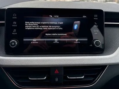 Škoda Scala Jak nowy! Gwarancja!