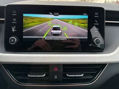Škoda Scala Jak nowy! Gwarancja!