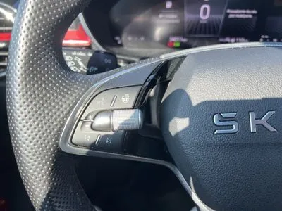 Škoda Fabia 1.5 TSI 150 KM Monte Carlo FV23% 2 kpl opon