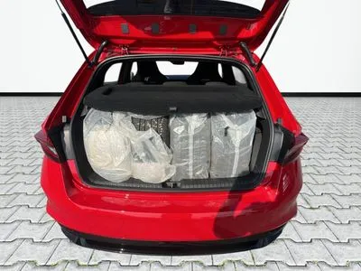 Škoda Fabia 1.5 TSI 150 KM Monte Carlo FV23% 2 kpl opon