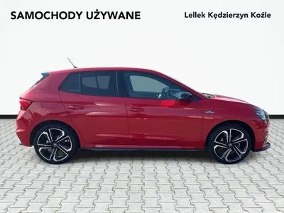 Škoda Fabia 1.5 TSI 150 KM Monte Carlo FV23% 2 kpl opon