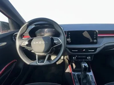 Škoda Fabia 1.5 TSI 150 KM Monte Carlo FV23% 2 kpl opon
