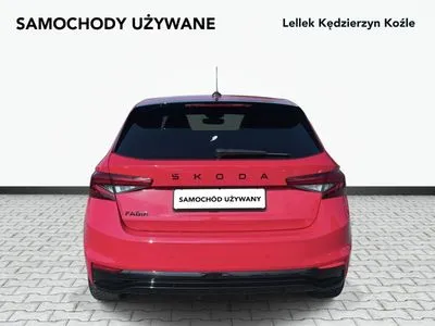 Škoda Fabia 1.5 TSI 150 KM Monte Carlo FV23% 2 kpl opon