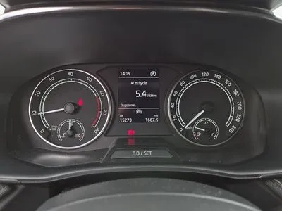 Škoda Fabia 1.0 TSI 110 KM Style I właścicel serwis ASO bezwypadkowy