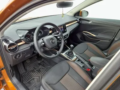 Škoda Fabia 1.0 TSI 110 KM Style I właścicel serwis ASO bezwypadkowy