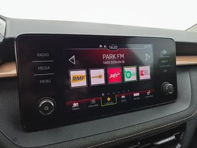 Škoda Fabia 1.0 TSI 110 KM Style I właścicel serwis ASO bezwypadkowy