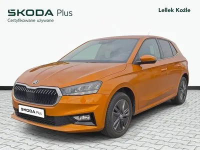 Škoda Fabia 1.0 TSI 110 KM Style I właścicel serwis ASO bezwypadkowy