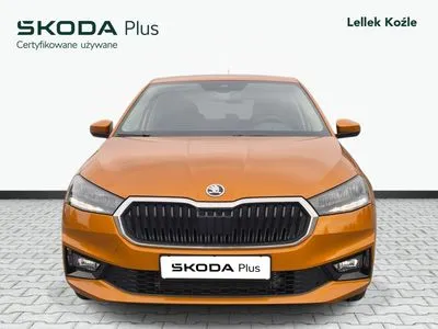 Škoda Fabia 1.0 TSI 110 KM Style I właścicel serwis ASO bezwypadkowy