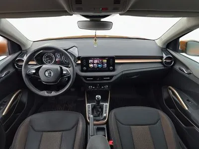 Škoda Fabia 1.0 TSI 110 KM Style I właścicel serwis ASO bezwypadkowy