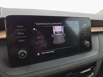 Škoda Fabia 1.0 TSI 110 KM Style I właścicel serwis ASO bezwypadkowy
