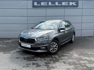Škoda Fabia Edition 130