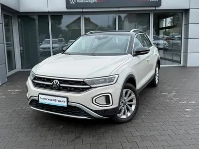 Volkswagen T-Roc 2.0 TSI! 4X4! FV23%