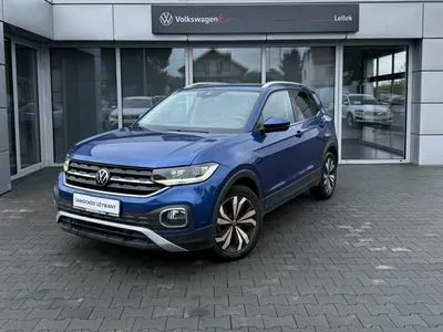 Volkswagen T-Cross FV23% Gwarancja!