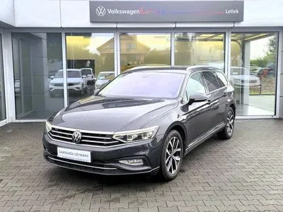 Volkswagen Passat 2.0 TDI 150 KM Business FV23% gwarancja Lellek