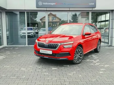 Škoda Kamiq Style