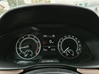 Škoda Kamiq 1.0 TSI 110 KM Style kamera I właścicel podgrzewana przednia szyba