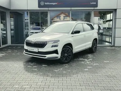 Škoda Karoq Sportline