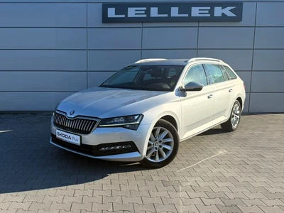 Škoda Superb Ambition