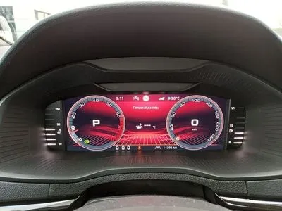 Škoda Karoq 1.5 TSI ACT Sportline DSG 150 KM jak nowy gwarancja FV23% Demo