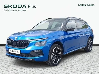 Škoda Kamiq Monte Carlo