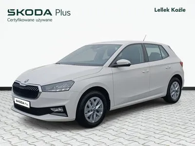 Skoda Fabia 1.0 TSI Selection DSG