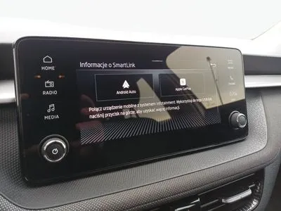 Skoda Fabia 1.0 TSI Selection DSG