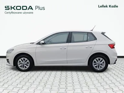 Skoda Fabia 1.0 TSI Selection DSG