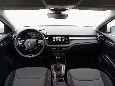 Skoda Fabia 1.0 TSI Selection DSG