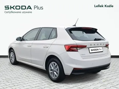 Skoda Fabia 1.0 TSI Selection DSG