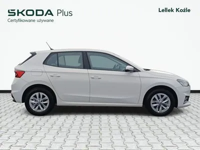 Skoda Fabia 1.0 TSI Selection DSG