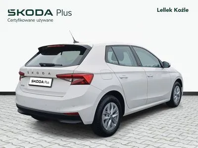 Skoda Fabia 1.0 TSI Selection DSG