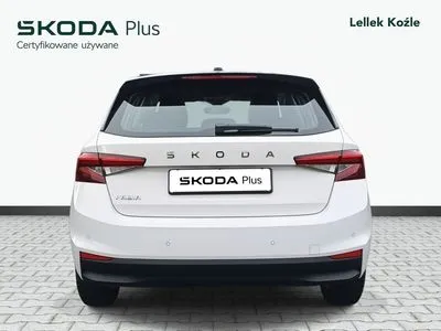 Skoda Fabia 1.0 TSI Selection DSG