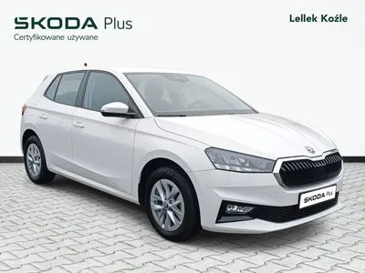 Skoda Fabia 1.0 TSI Selection DSG