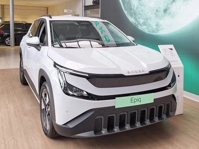 Skoda Epiq 55kWh Selection 55