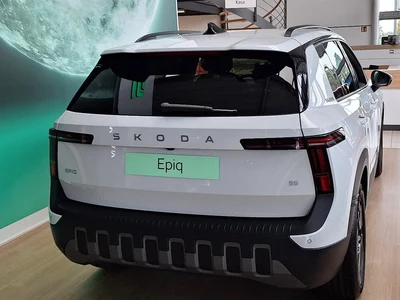 Skoda Epiq 55kWh Selection 55