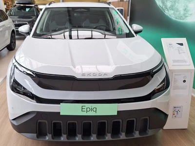 Skoda Epiq 55kWh Selection 55