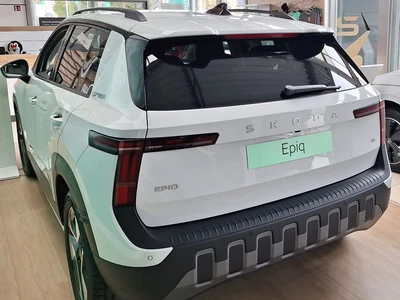 Skoda Epiq 55kWh Selection 55