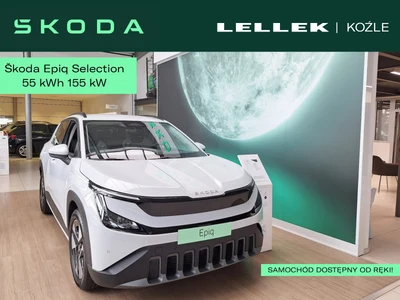 Škoda Epiq 55kWh Selection 55
