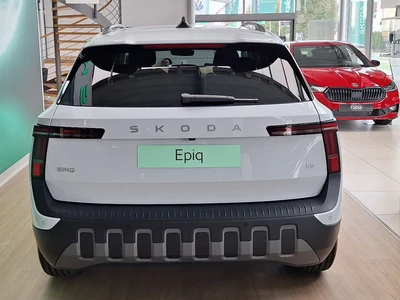 Skoda Epiq 55kWh Selection 55