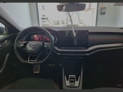 Skoda Octavia 2.0 TSI RS