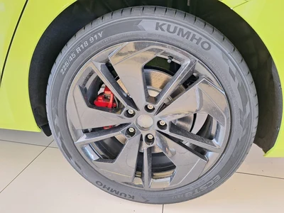 Skoda Octavia 2.0 TSI RS