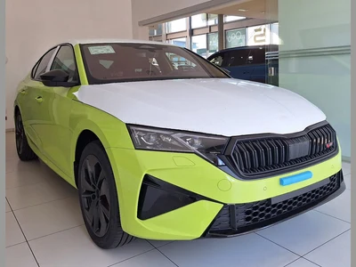 Skoda Octavia 2.0 TSI RS