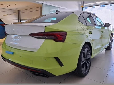 Skoda Octavia 2.0 TSI RS