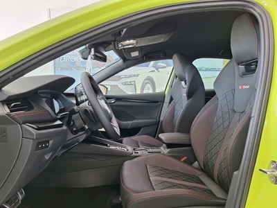 Skoda Octavia 2.0 TSI RS