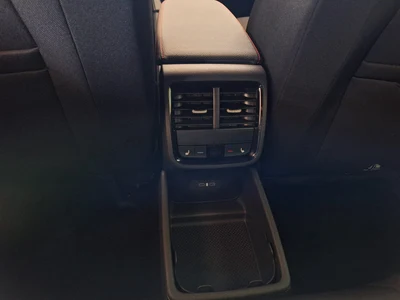Skoda Octavia 2.0 TSI RS