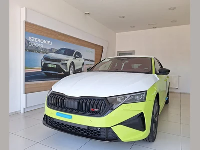Skoda Octavia 2.0 TSI RS