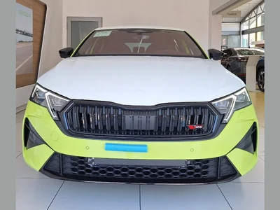 Skoda Octavia 2.0 TSI RS