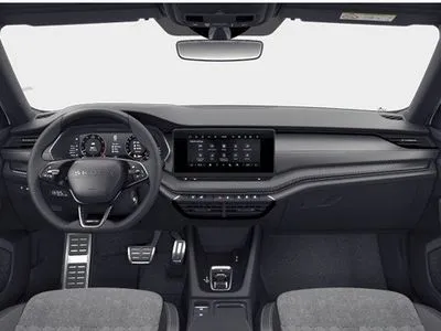 Skoda Octavia 1.5 TSI e-Tec Sportline DSG
